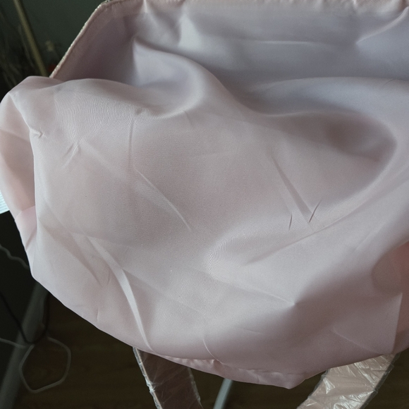 Jimmy Choo Parfums tote Light Pink/Gold - Picture 6 of 7